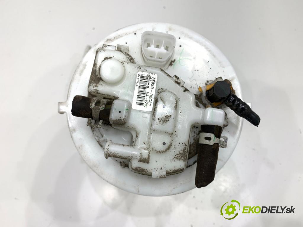TOYOTA COROLLA E21 sedan 2022 72 kW 1.8 VVTi Hybrid (ZWE211, MZEA12) 1798 pumpa paliva 77020-02C21