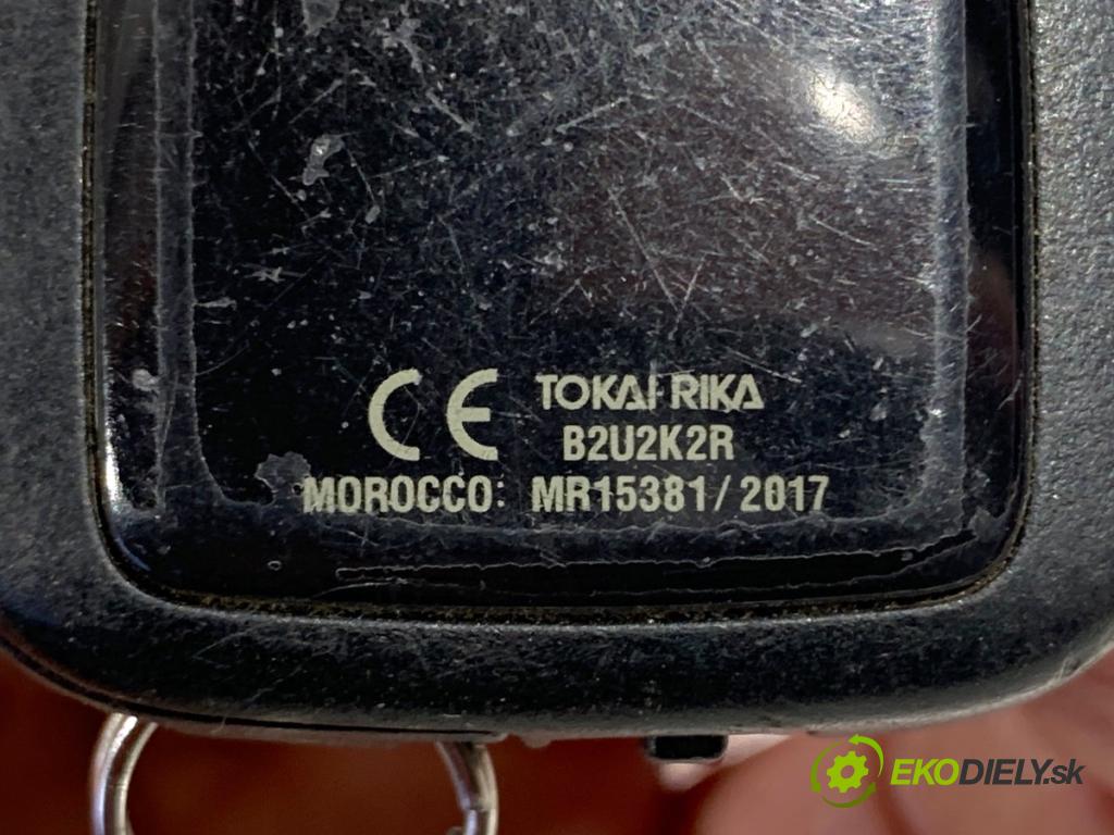 TOYOTA COROLLA E21 sedan 2022 72 kW 1.8 VVTi Hybrid (ZWE211, MZEA12) 1798 klíč B2U2K2R