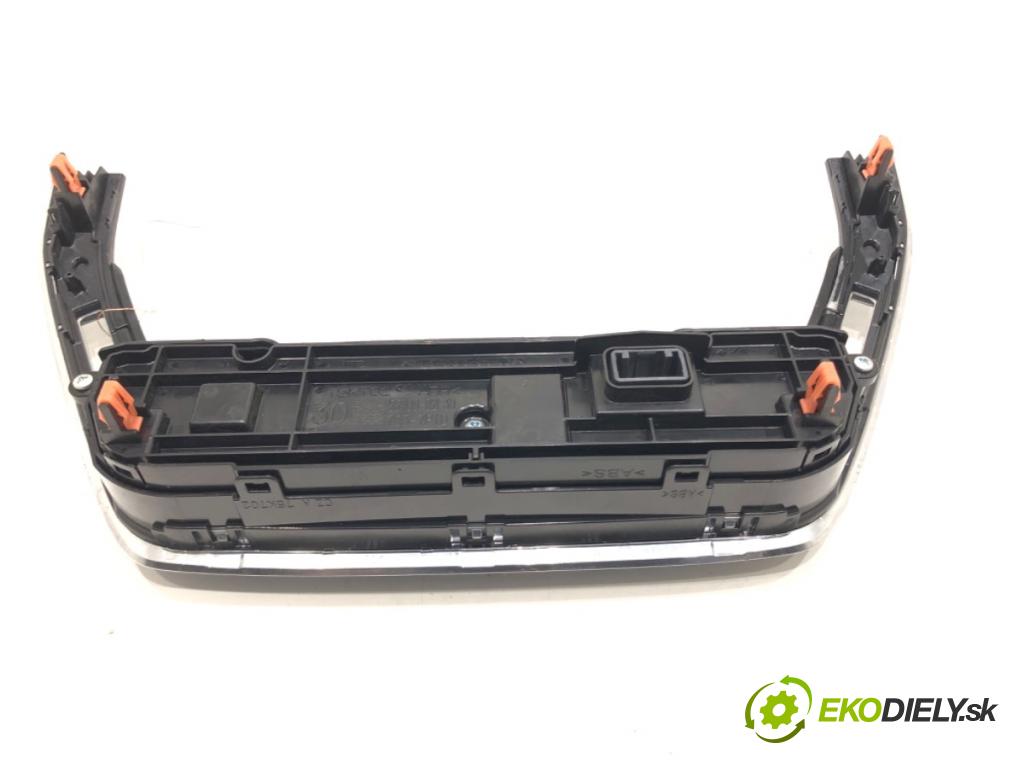 TOYOTA COROLLA E21 sedan 2022 72 kW 1.8 VVTi Hybrid (ZWE211, MZEA12) 1798 Panel ovládania kúrenia 55900-02F30 (Prepínacie páčky pod volantom)