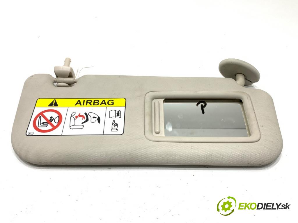TOYOTA COROLLA E21 sedan 2022 72 kW 1.8 VVTi Hybrid (ZWE211, MZEA12) 1798 Clona slnečná pravy 
