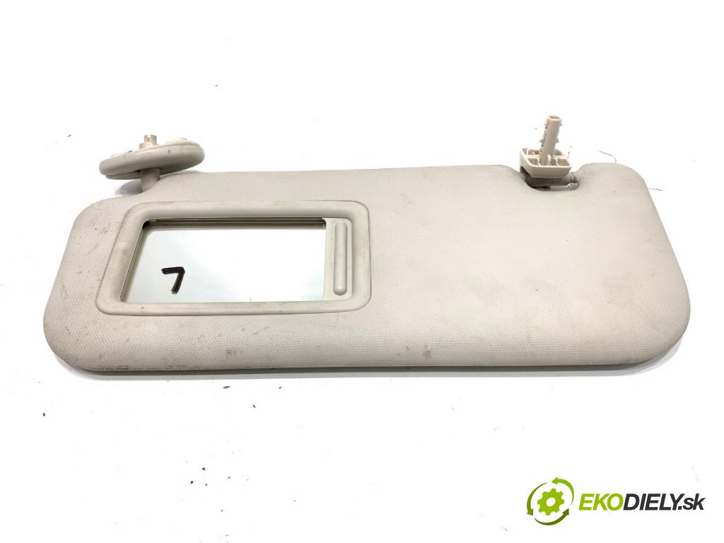 TOYOTA COROLLA E21 sedan 2022 72 kW 1.8 VVTi Hybrid (ZWE211, MZEA12) 1798 Clona slnečná ľavy 