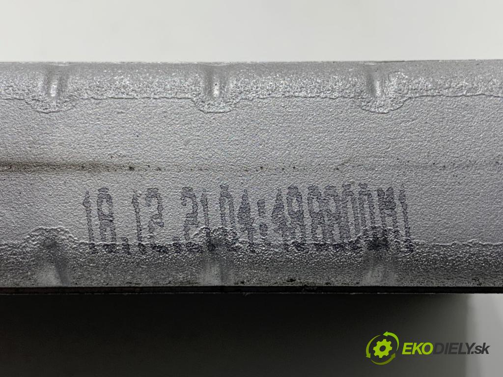 TOYOTA COROLLA E21 sedan 2022 72 kW 1.8 VVTi Hybrid (ZWE211, MZEA12) 1798 topné těleso radiátor topení  (Radiátor topení)