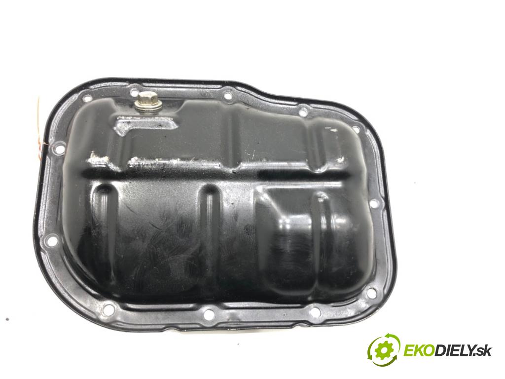 TOYOTA COROLLA E21 sedan 2022 72 kW 1.8 VVTi Hybrid (ZWE211, MZEA12) 1798 MISKA: olejová 2ZR (Olejová vaňa)