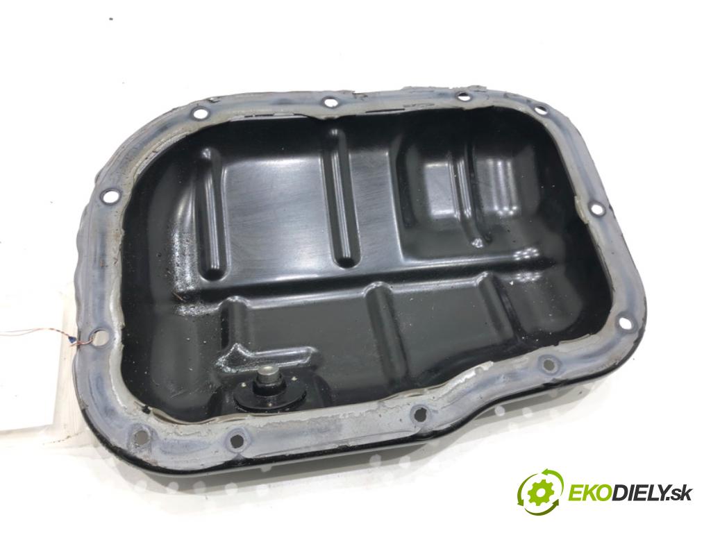 TOYOTA COROLLA E21 sedan 2022 72 kW 1.8 VVTi Hybrid (ZWE211, MZEA12) 1798 MISKA: olejová 2ZR (Olejová vaňa)