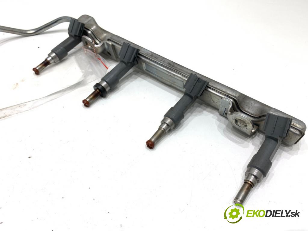 TOYOTA COROLLA E21 sedan 2022 72 kW 1.8 VVTi Hybrid (ZWE211, MZEA12) 1798 Lišta vstrekovacia 23250-0T110 (Vstrekovacia lišta)