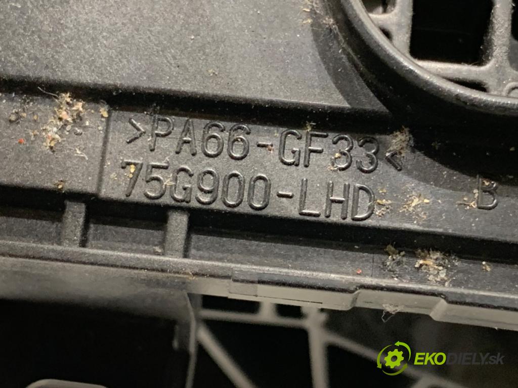 TOYOTA COROLLA E21 sedan 2022 72 kW 1.8 VVTi Hybrid (ZWE211, MZEA12) 1798 Kulisa 75G900-LHD (Rýchlostná páka (kulisa))