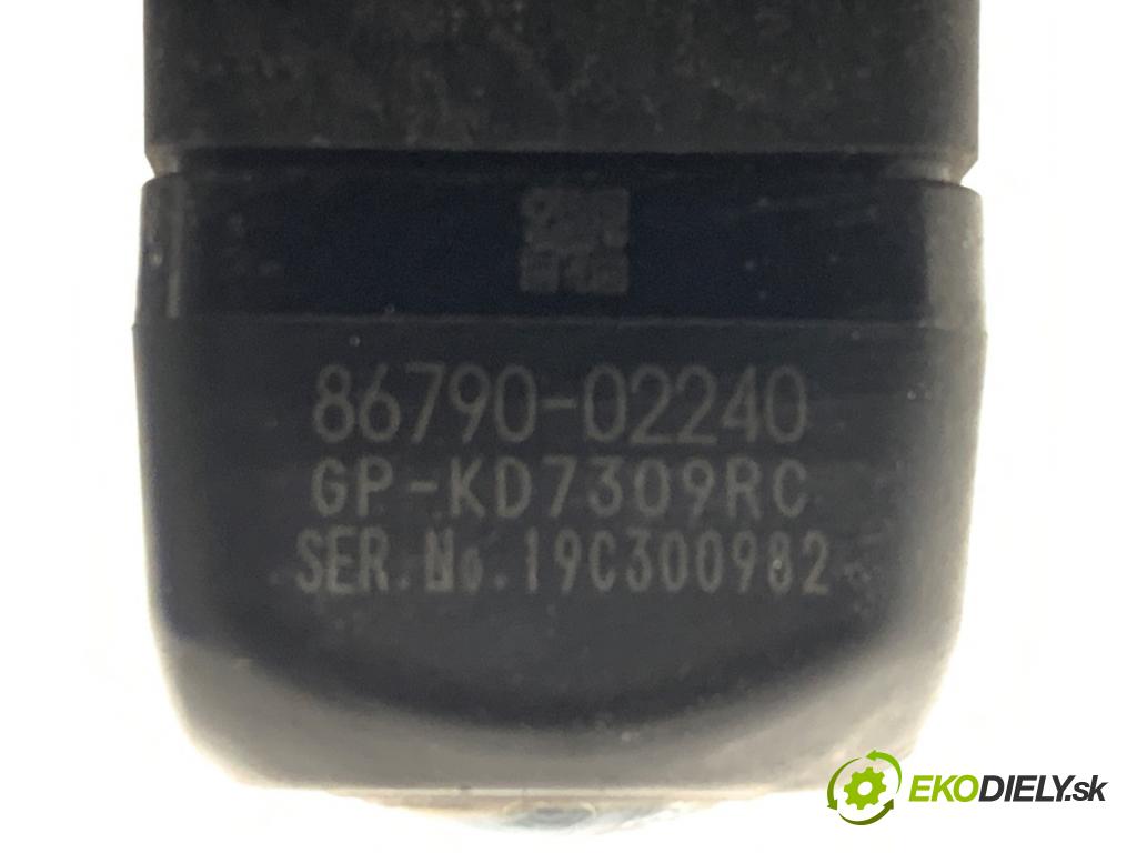 TOYOTA COROLLA E21 sedan 2022 72 kW 1.8 VVTi Hybrid (ZWE211, MZEA12) 1798 KAMERA ZPĚT: 86790-02240