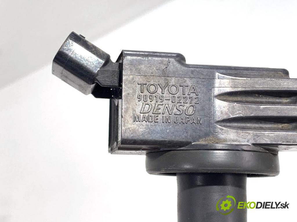 TOYOTA COROLLA E21 sedan 2022 72 kW 1.8 VVTi Hybrid (ZWE211, MZEA12) 1798 cívka zapalovací 90919-02272
