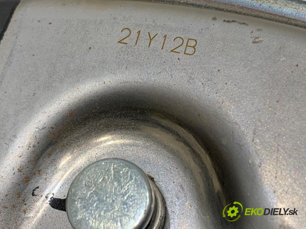 TOYOTA COROLLA E21 sedan 2022 72 kW 1.8 VVTi Hybrid (ZWE211, MZEA12) 1798 pedal brzdy