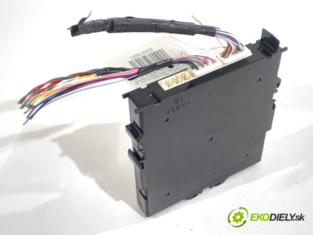 TOYOTA COROLLA E21 sedan 2022 72 kW 1.8 VVTi Hybrid (ZWE211, MZEA12) 1798 modul SMART klíč 89990-02A21