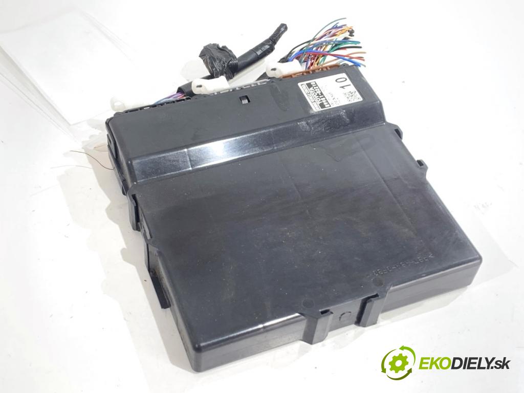 TOYOTA COROLLA E21 sedan 2022 72 kW 1.8 VVTi Hybrid (ZWE211, MZEA12) 1798 řídící jednotka převodovky 89981-02210 (Řídící jednotka převodovky)