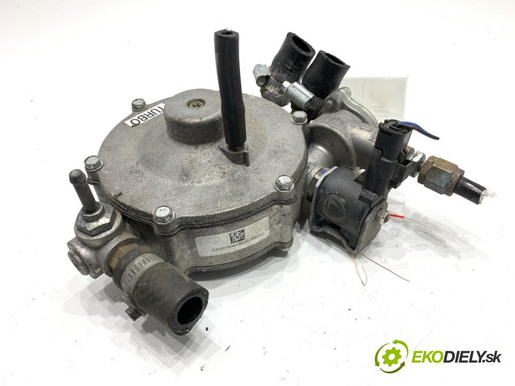 TOYOTA COROLLA E21 sedan 2022 72 kW 1.8 VVTi Hybrid (ZWE211, MZEA12) 1798 Reduktor do plynu LPG LANDIRENZO (LPG)