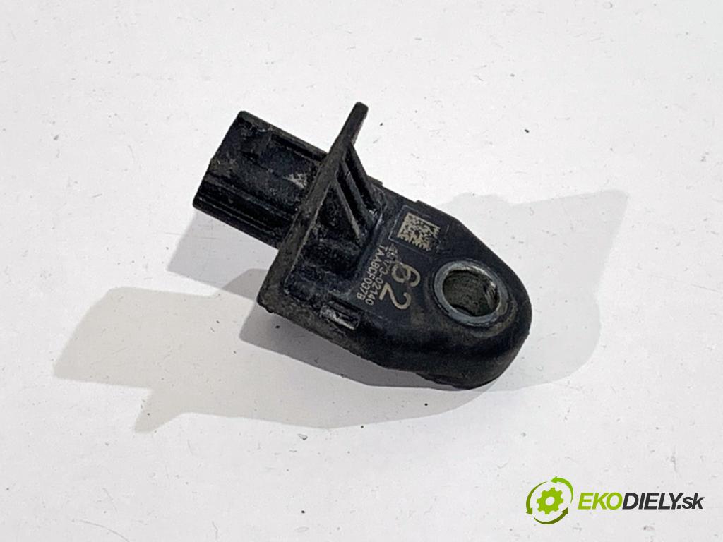 TOYOTA COROLLA E21 sedan 2022 72 kW 1.8 VVTi Hybrid (ZWE211, MZEA12) 1798 Snímač nárazu 89173-02140 (Snímač nárazu)