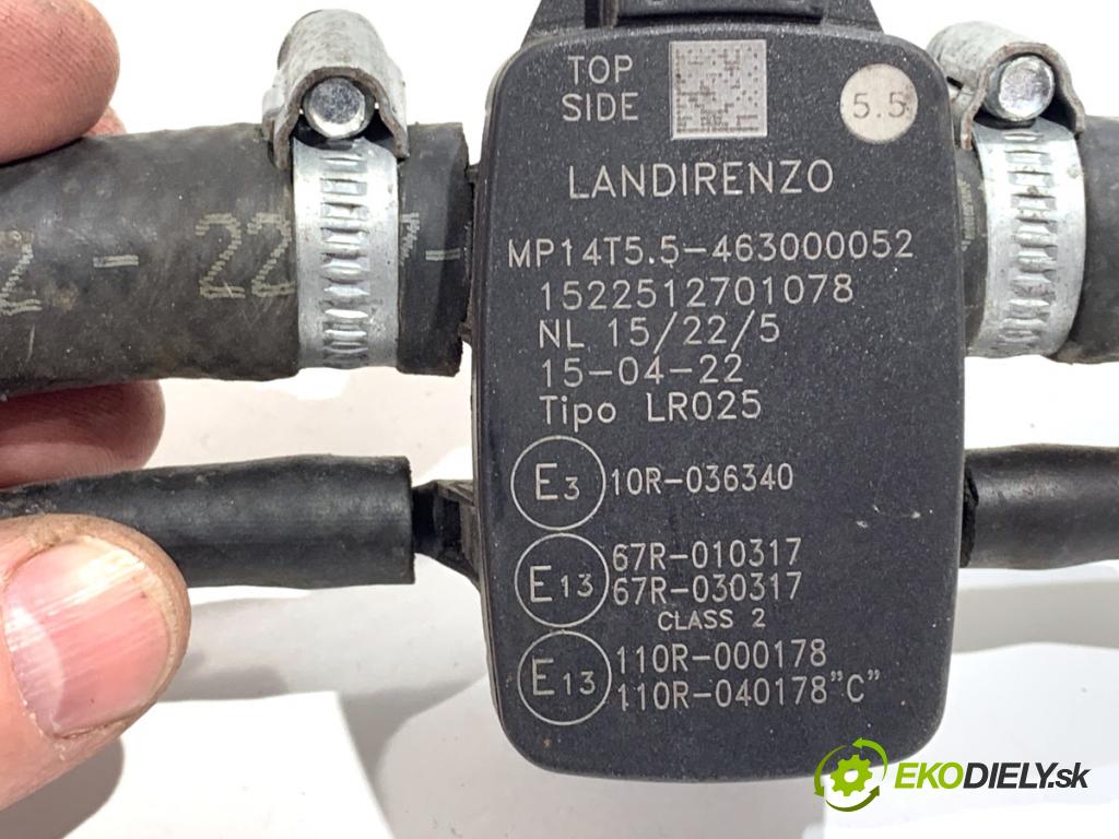 TOYOTA COROLLA E21 sedan 2022 72 kW 1.8 VVTi Hybrid (ZWE211, MZEA12) 1798 snímač tlaku LPG LR025