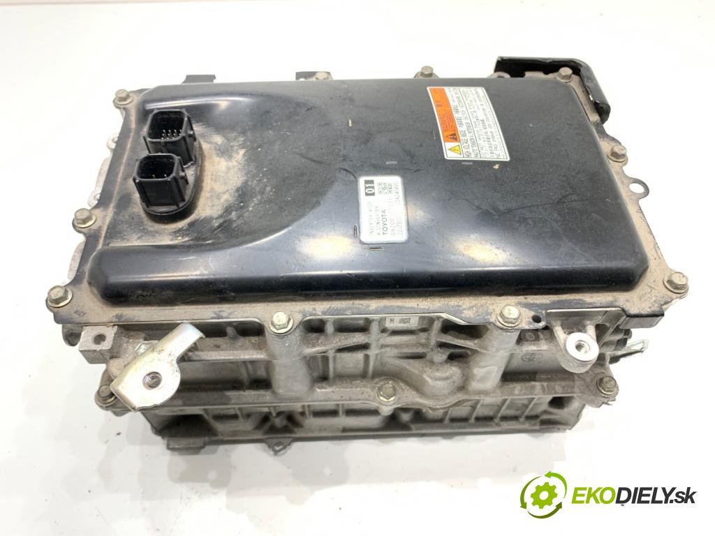 TOYOTA COROLLA E21 sedan 2022 72 kW 1.8 VVTi Hybrid (ZWE211, MZEA12) 1798 invertor INVERTOR: G9200-47331