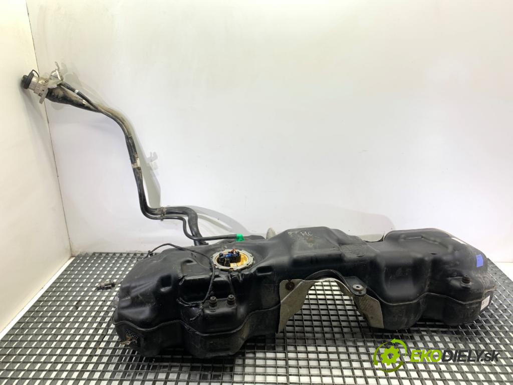 AUDI Q8 SUV 2019 210 kW 50 TDI Mild Hybrid quattro 2967 Nádržka paliva 4M0201021HC (Palivová nádrž)