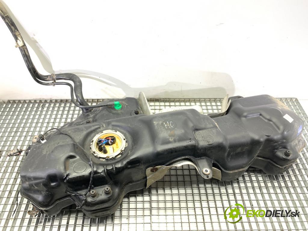 AUDI Q8 SUV 2019 210 kW 50 TDI Mild Hybrid quattro 2967 Nádržka paliva 4M0201021HC (Palivová nádrž)