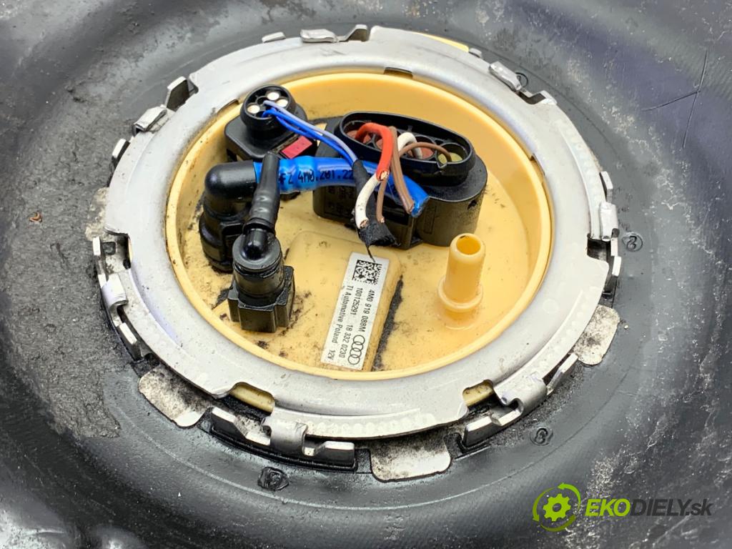 AUDI Q8 SUV 2019 210 kW 50 TDI Mild Hybrid quattro 2967 Nádržka paliva 4M0201021HC (Palivová nádrž)