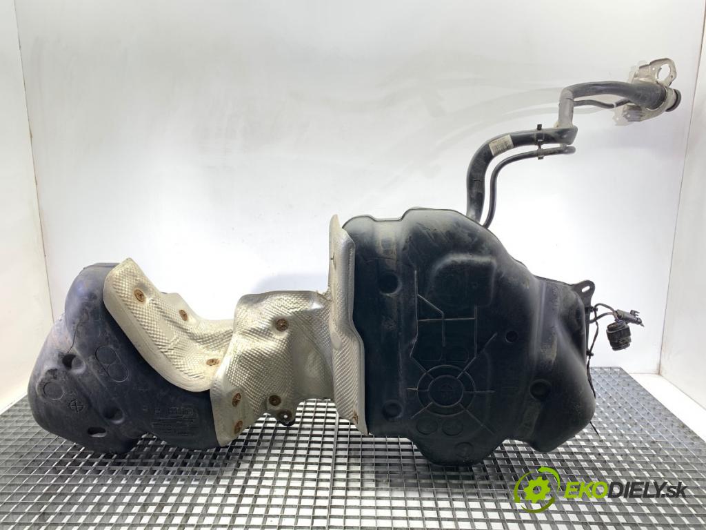 AUDI Q8 SUV 2019 210 kW 50 TDI Mild Hybrid quattro 2967 nádržka paliva 4M0201021HC (Palivová nádrž)