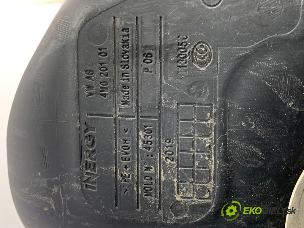 AUDI Q8 SUV 2019 210 kW 50 TDI Mild Hybrid quattro 2967 Nádržka paliva 4M0201021HC (Palivová nádrž)