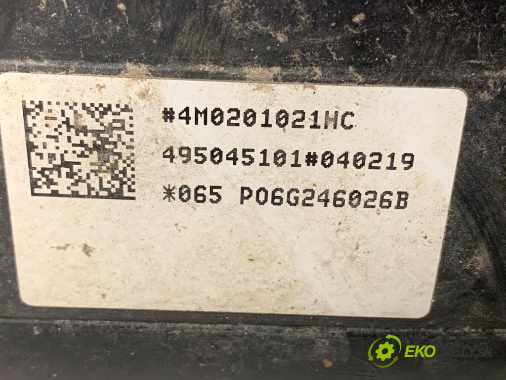 AUDI Q8 SUV 2019 210 kW 50 TDI Mild Hybrid quattro 2967 Nádržka paliva 4M0201021HC (Palivová nádrž)