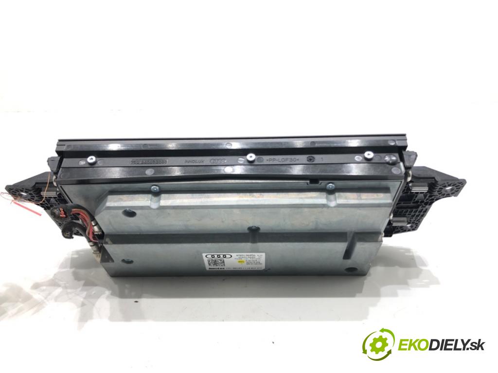 AUDI Q8 SUV 2019 210 kW 50 TDI Mild Hybrid quattro 2967 Dislpej 4M8919605A (Prístrojová doska)