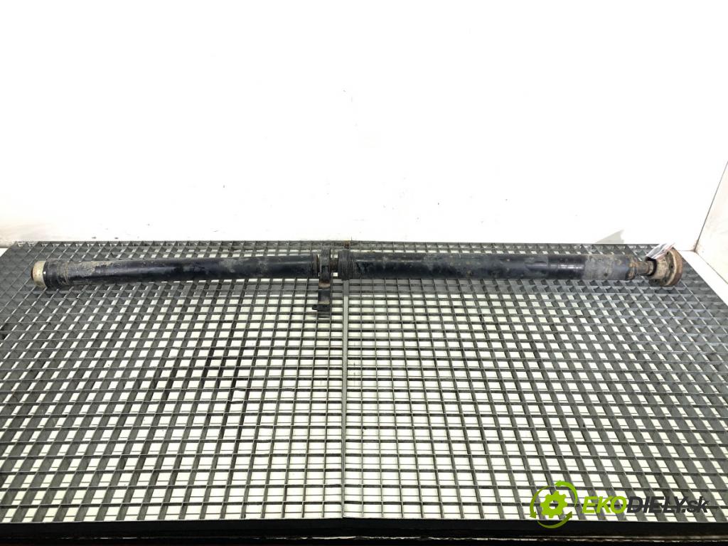 AUDI Q8 SUV 2019 210 kW 50 TDI Mild Hybrid quattro 2967 Kardaň, hriadeľ hnací zad 4M0521101AL (Kardaňový hriadeľ)