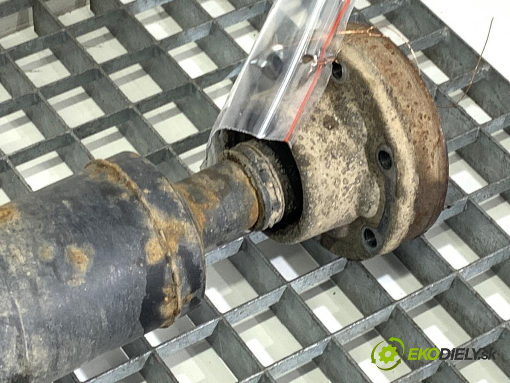 AUDI Q8 SUV 2019 210 kW 50 TDI Mild Hybrid quattro 2967 Kardaň, hriadeľ hnací zad 4M0521101AL (Kardaňový hriadeľ)