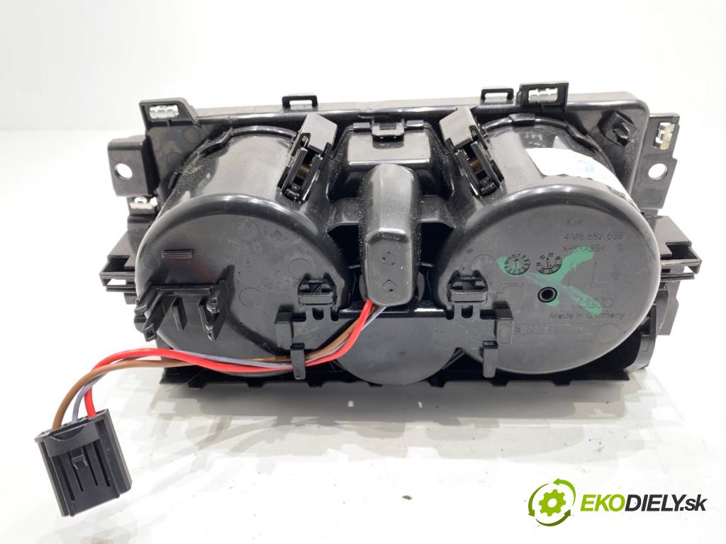 AUDI Q8 SUV 2019 210 kW 50 TDI Mild Hybrid quattro 2967 Držiak na nápoje 4M8862533 (Držiak (úchyt) na nápoje)