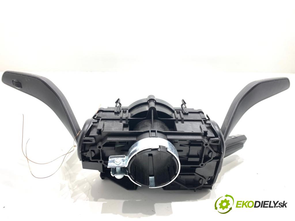 AUDI Q8 SUV 2019 210 kW 50 TDI Mild Hybrid quattro 2967 Prepínač kombinovaný 4N0907129AB (Prepínacie páčky pod volantom)