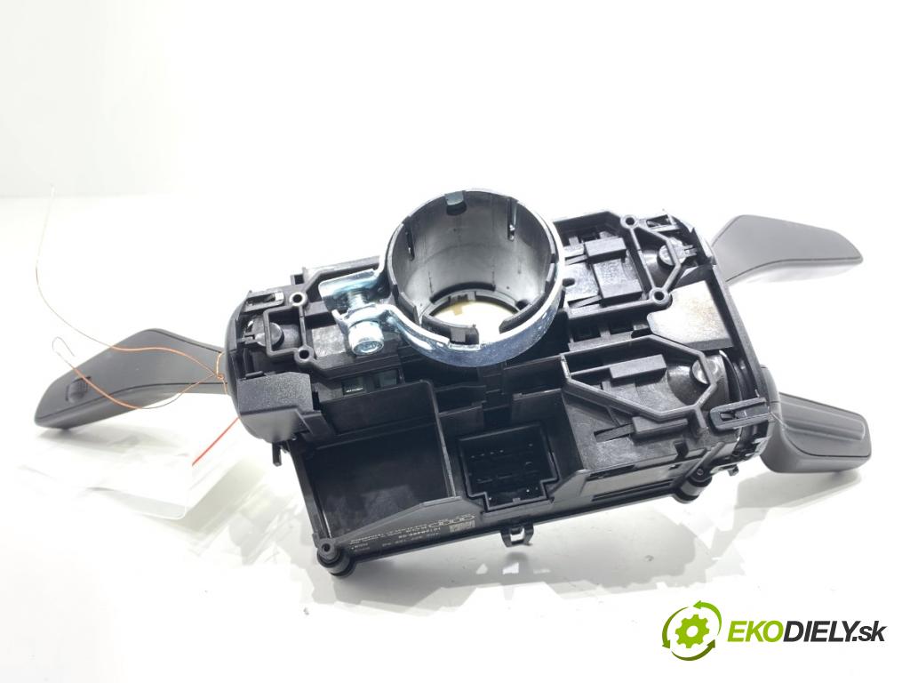 AUDI Q8 SUV 2019 210 kW 50 TDI Mild Hybrid quattro 2967 Prepínač kombinovaný 4N0907129AB (Prepínacie páčky pod volantom)