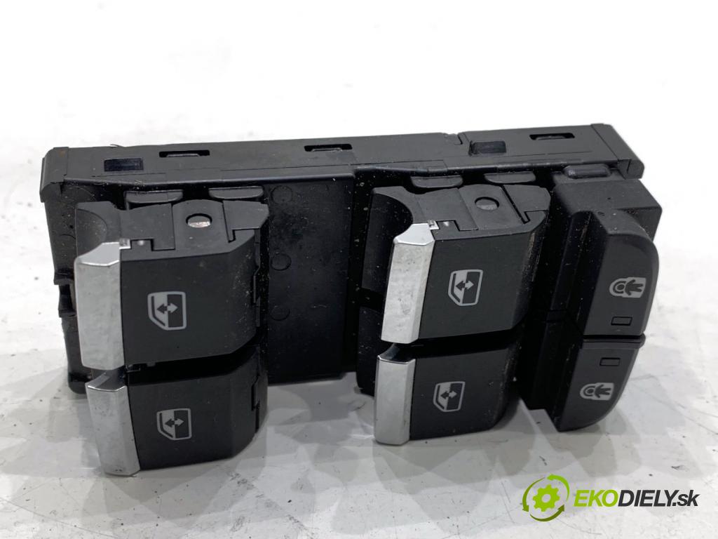 AUDI Q8 SUV 2019 210 kW 50 TDI Mild Hybrid quattro 2967 Prepínač okien 4M0959851C (Prepínacie páčky pod volantom)