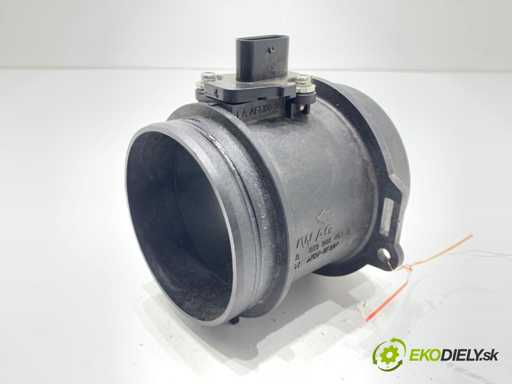 AUDI Q8 SUV 2019 210 kW 50 TDI Mild Hybrid quattro 2967 Váha vzduchu 059906461S (Váha vzduchu)