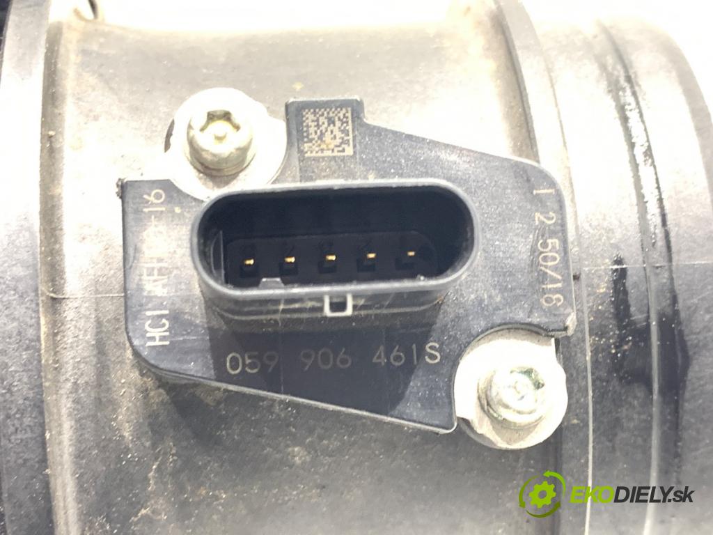 AUDI Q8 SUV 2019 210 kW 50 TDI Mild Hybrid quattro 2967 Váha vzduchu 059906461S (Váha vzduchu)