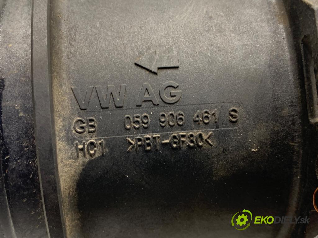 AUDI Q8 SUV 2019 210 kW 50 TDI Mild Hybrid quattro 2967 Váha vzduchu 059906461S (Váha vzduchu)