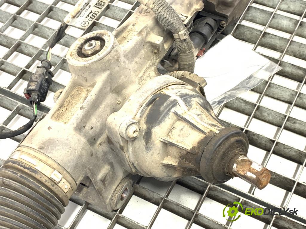 AUDI Q8 SUV 2019 210 kW 50 TDI Mild Hybrid quattro 2967 riadenie 4M1423053E 4N0909144D (Riadenie)