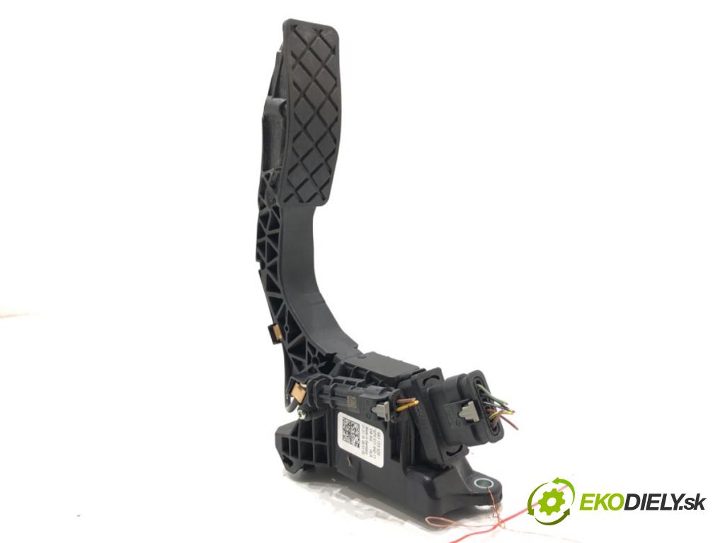 AUDI Q8 SUV 2019 210 kW 50 TDI Mild Hybrid quattro 2967 Potenciometer plynu 4N1723523 (Potenciometer plynového pedálu)