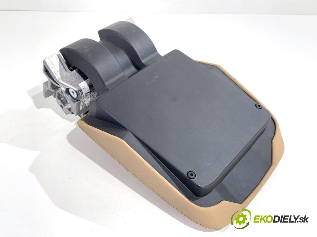 AUDI Q8 SUV 2019 210 kW 50 TDI Mild Hybrid quattro 2967 loketní opěrka 4M8864205A (Loketní opěrka)