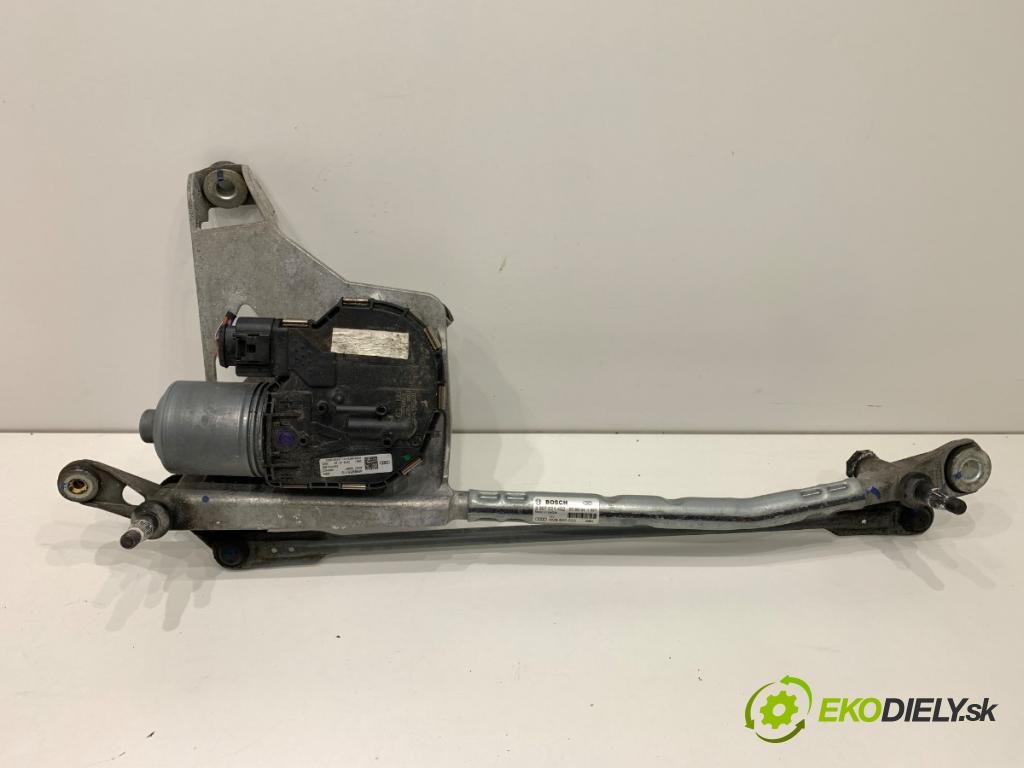 AUDI Q8 SUV 2019 210 kW 50 TDI Mild Hybrid quattro 2967 Mechanizmus stieračov predný 4M8955023 (Motorček stieračov predný)