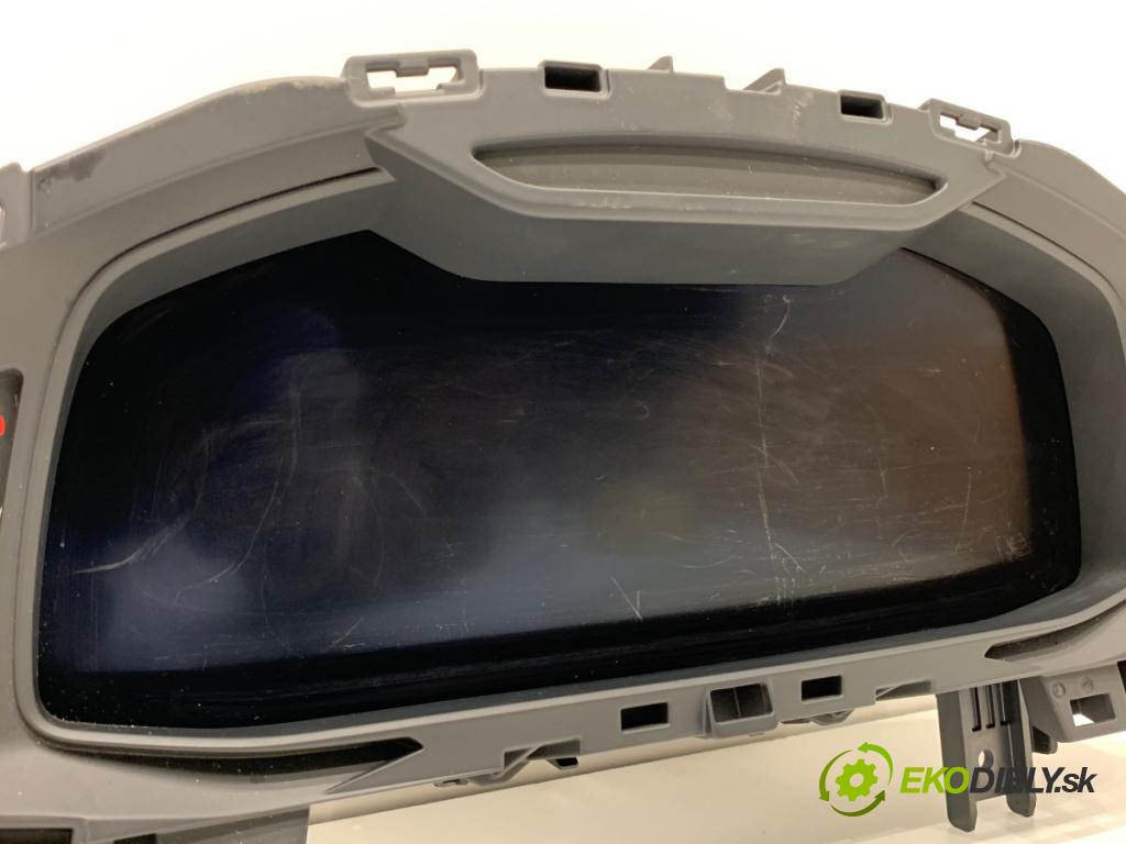 AUDI Q8 SUV 2019 210 kW 50 TDI Mild Hybrid quattro 2967 Prístrojovka 4K0920790C (Prístrojová doska)