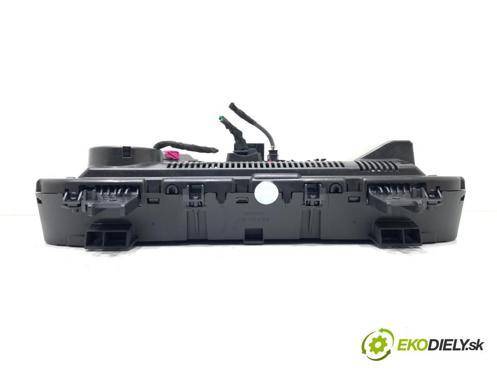 AUDI Q8 SUV 2019 210 kW 50 TDI Mild Hybrid quattro 2967 Prístrojovka 4K0920790C (Prístrojová doska)