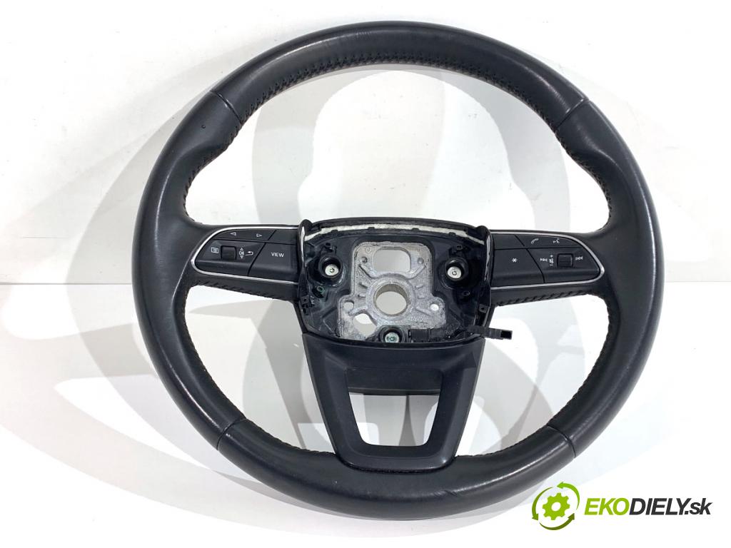 AUDI Q8 SUV 2019 210 kW 50 TDI Mild Hybrid quattro 2967 Volant 4M0419689 (Volant)