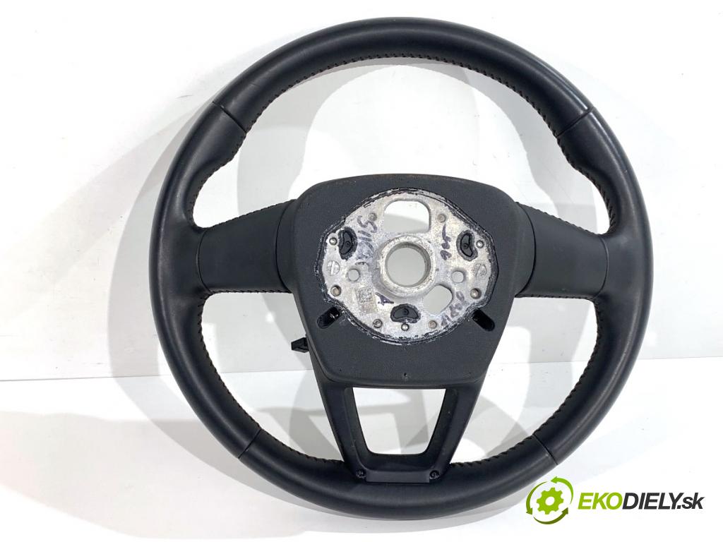 AUDI Q8 SUV 2019 210 kW 50 TDI Mild Hybrid quattro 2967 Volant 4M0419689 (Volant)