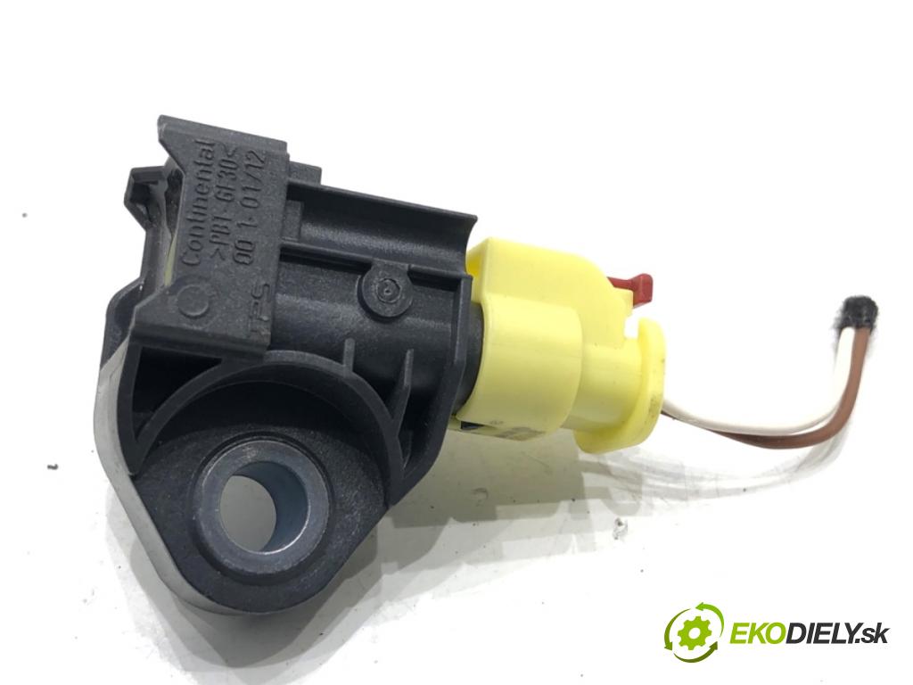 AUDI Q8 SUV 2019 210 kW 50 TDI Mild Hybrid quattro 2967 Snímač nárazu 4N0959651D (Snímač nárazu)