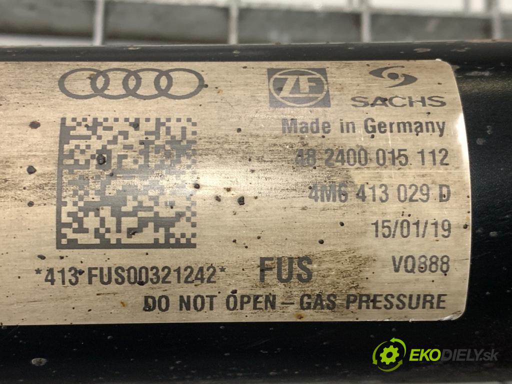 AUDI Q8 SUV 2019 210 kW 50 TDI Mild Hybrid quattro 2967 Tlmič ľavy predný