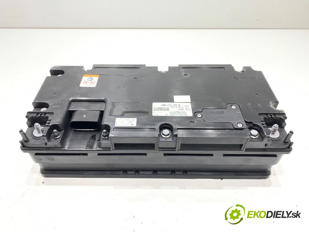 AUDI Q8 SUV 2019 210 kW 50 TDI Mild Hybrid quattro 2967 BATERIA HYBRYDA 4N0915105B