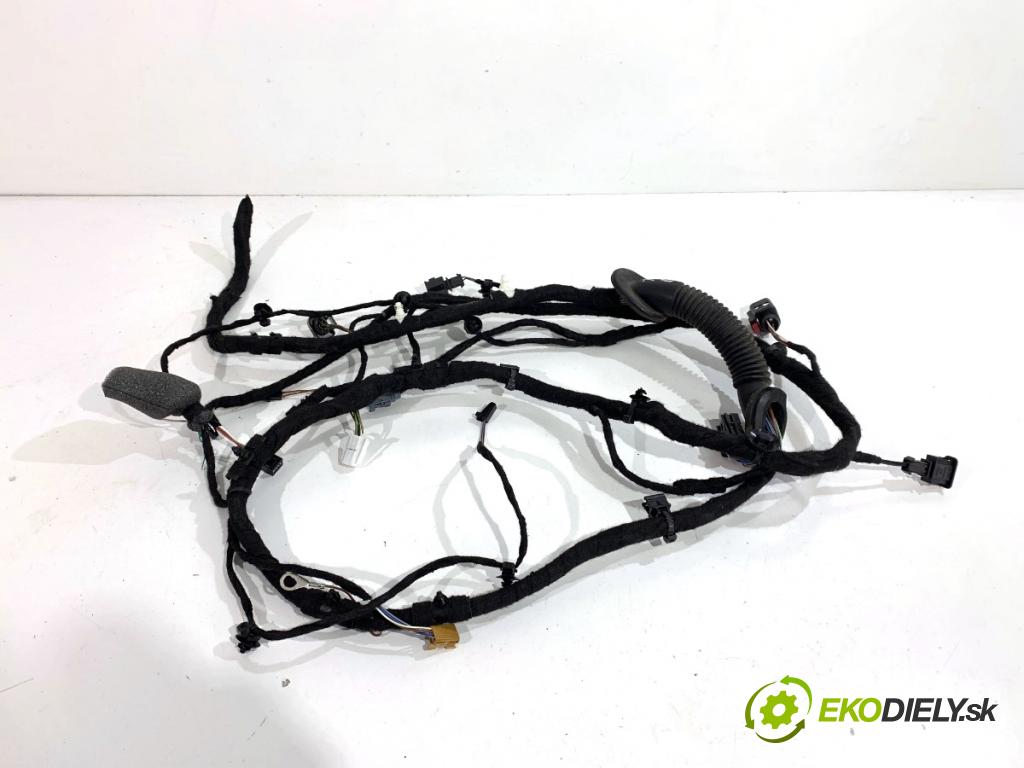 AUDI Q8 SUV 2019 210 kW 50 TDI Mild Hybrid quattro 2967 Káblovačka dverí kufra zad 