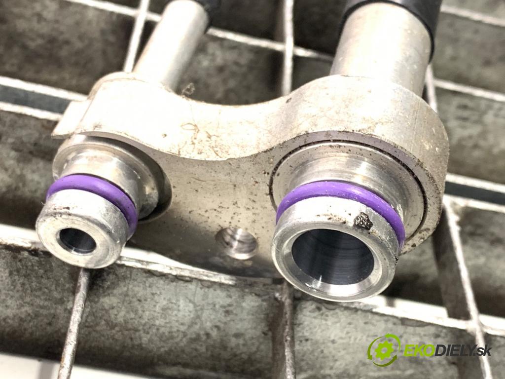 AUDI Q8 SUV 2019 210 kW 50 TDI Mild Hybrid quattro 2967 rúrka klimatizace 4M8816886 (Trubka klimatizace)