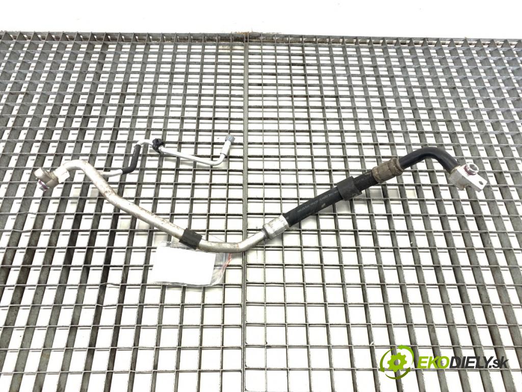 AUDI Q8 SUV 2019 210 kW 50 TDI Mild Hybrid quattro 2967 rúrka klimatizace 4M1816740N (Trubka klimatizace)