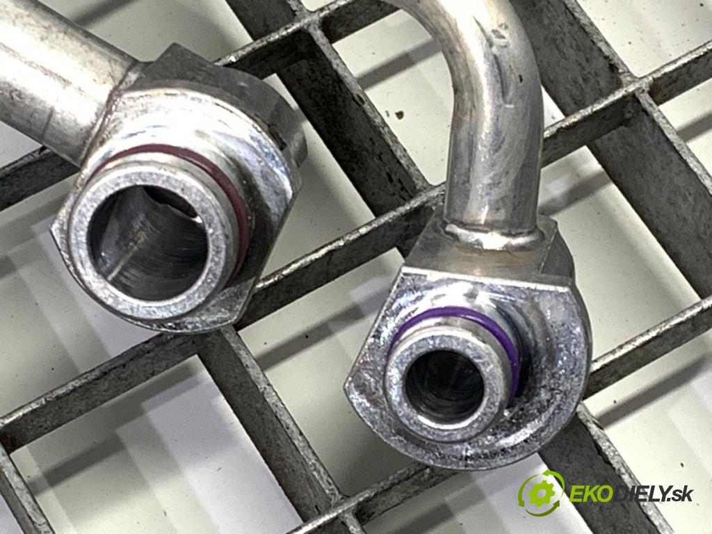 AUDI Q8 SUV 2019 210 kW 50 TDI Mild Hybrid quattro 2967 rúrka klimatizace 4M0816727D (Trubka klimatizace)